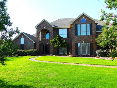 Beautiful home on 56.43 acres with a View of Abilene Tx - image 1