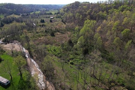 21.93+/- Acres With Mobile Home - Liberty Kentucky - image 4