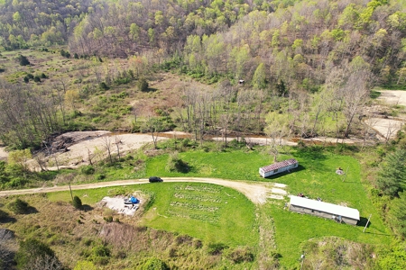 21.93+/- Acres With Mobile Home - Liberty Kentucky - image 1