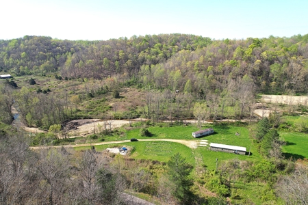 21.93+/- Acres With Mobile Home - Liberty Kentucky - image 2
