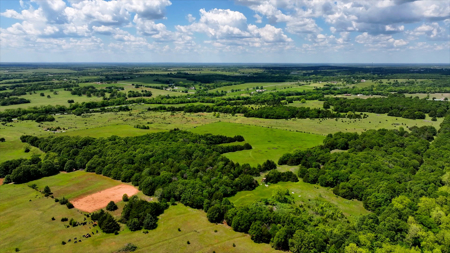 NO RESERVE REAL ESTATE AUCTION 160 Acres Agra, OK - image 6