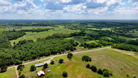 NO RESERVE REAL ESTATE AUCTION 160 Acres Agra, OK - image 5