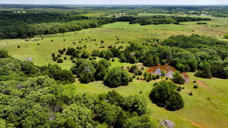 NO RESERVE REAL ESTATE AUCTION 160 Acres Agra, OK - image 7
