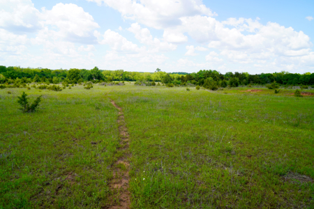 NO RESERVE REAL ESTATE AUCTION 160 Acres Agra, OK - image 20