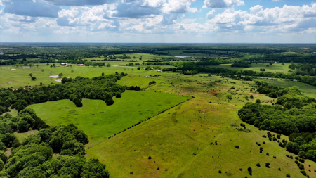 NO RESERVE REAL ESTATE AUCTION 160 Acres Agra, OK - image 3