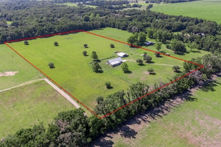 Country Home for Sale in Trenton FL! - image 16