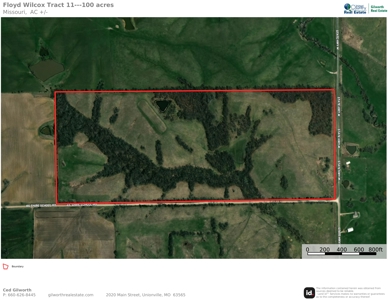 Hunting/Investment farm for sale in Schuyler Co, MO-100 acres - image 2