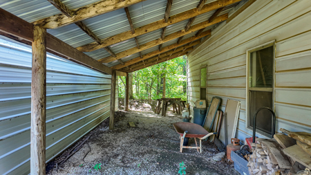 Home on land for sale in Hickory County Missouri - image 12