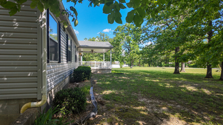 Home on land for sale in Hickory County Missouri - image 14