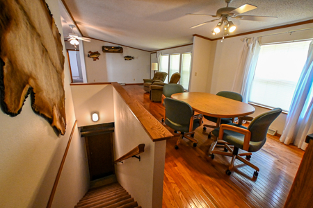 Home on land for sale in Hickory County Missouri - image 30