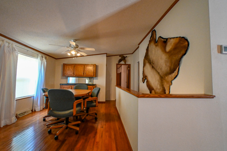 Home on land for sale in Hickory County Missouri - image 29