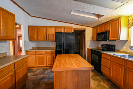 Home on land for sale in Hickory County Missouri - image 33