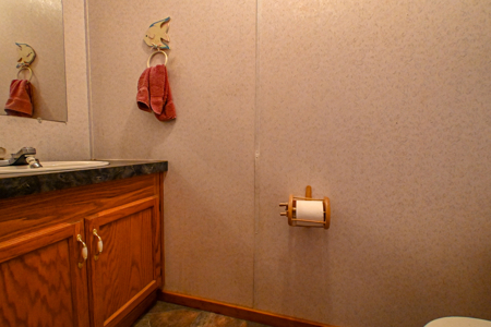 Home on land for sale in Hickory County Missouri - image 35