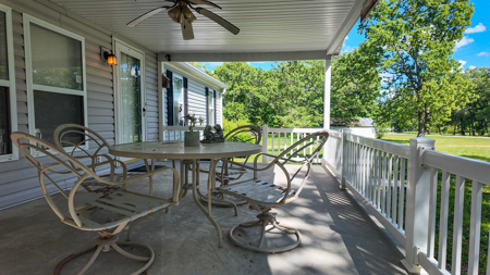 Home on land for sale in Hickory County Missouri - image 16