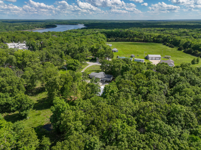 Home on land for sale in Hickory County Missouri - image 24