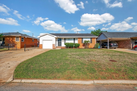Home for Sale in Clinton, Custer County, Oklahoma - image 1
