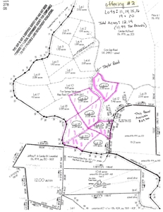 Land Lots for Sale in Moravian Falls! - image 1