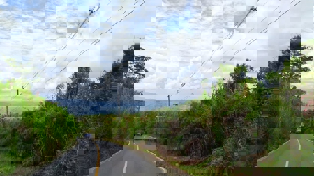 Stunning 5-Hectare Mountain Property with Ocean Views in Sora - image 4