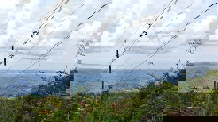 Stunning 5-Hectare Mountain Property with Ocean Views in Sora - image 2