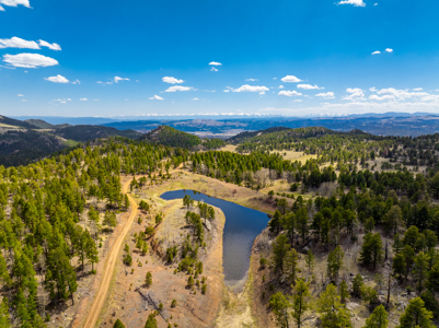 Colorado Luxury Ranch with Custom Home, 440 acres, 3 ponds, BLM - image 41