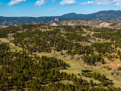Colorado Luxury Ranch with Custom Home, 440 acres, 3 ponds, BLM - image 49