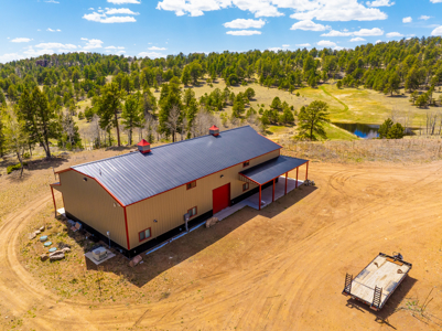 Colorado Luxury Ranch with Custom Home, 440 acres, 3 ponds, BLM - image 44