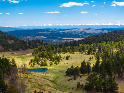 Colorado Luxury Ranch with Custom Home, 440 acres, 3 ponds, BLM - image 4