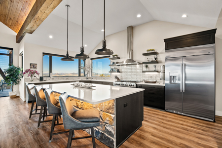 Colorado Luxury Ranch with Custom Home, 440 acres, 3 ponds, BLM - image 15