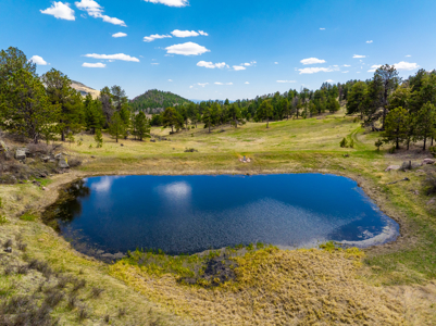 Colorado Luxury Ranch with Custom Home, 440 acres, 3 ponds, BLM - image 37