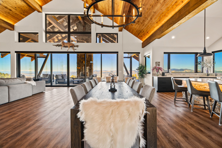 Colorado Luxury Ranch with Custom Home, 440 acres, 3 ponds, BLM - image 10