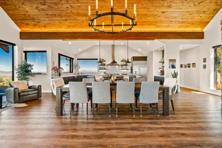 Colorado Luxury Ranch with Custom Home, 440 acres, 3 ponds, BLM - image 9