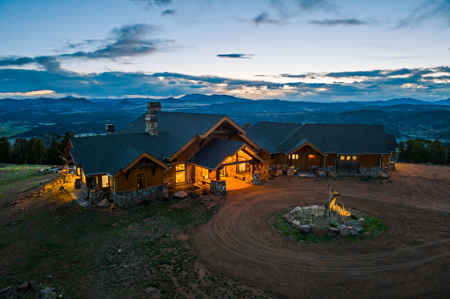 Colorado Luxury Ranch with Custom Home, 440 acres, 3 ponds, BLM - image 43