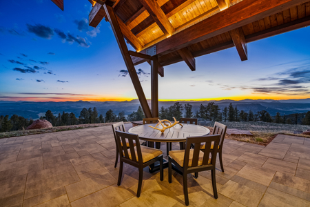 Colorado Luxury Ranch with Custom Home, 440 acres, 3 ponds, BLM - image 46