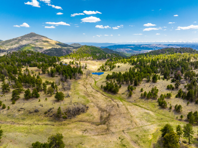 Colorado Luxury Ranch with Custom Home, 440 acres, 3 ponds, BLM - image 39