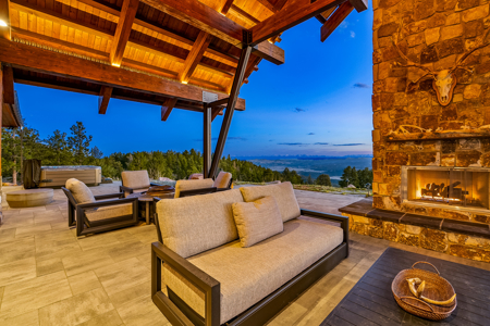 Colorado Luxury Ranch with Custom Home, 440 acres, 3 ponds, BLM - image 45