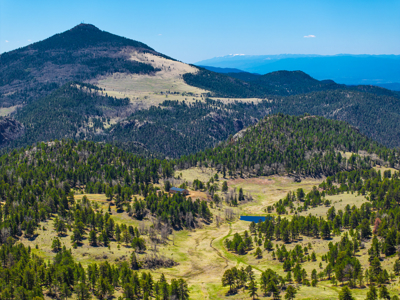 Colorado Luxury Ranch with Custom Home, 440 acres, 3 ponds, BLM - image 36