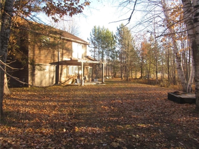 Rustic Waterfront Cabin on Net Lake For Sale in Holyoke MN - image 24