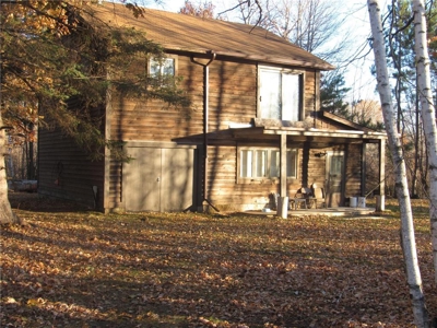 Rustic Waterfront Cabin on Net Lake For Sale in Holyoke MN - image 23
