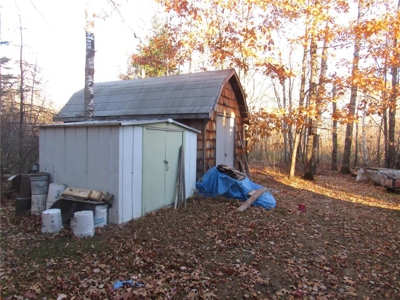 Rustic Waterfront Cabin on Net Lake For Sale in Holyoke MN - image 26