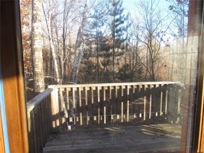 Rustic Waterfront Cabin on Net Lake For Sale in Holyoke MN - image 22