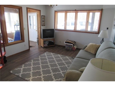 Rustic Waterfront Cabin on Net Lake For Sale in Holyoke MN - image 8