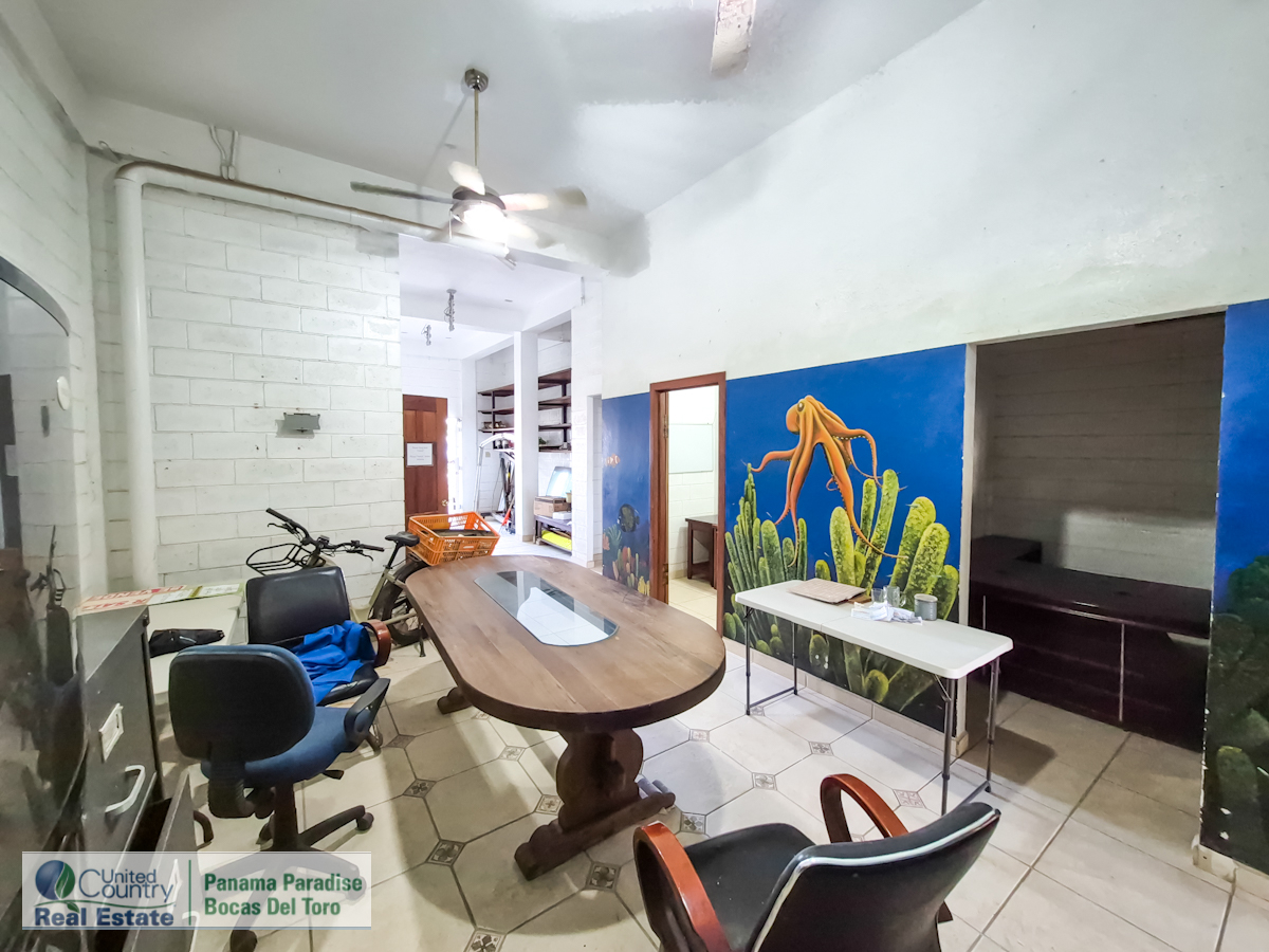 Gewerbeimmobilie zur Erstvermietung – Bocas Town, Isla Colón – 6
