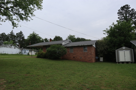 Home In Town Of Salem Arkansas For Sale - image 2