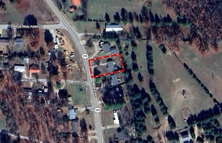 Home In Town Of Salem Arkansas For Sale - image 26