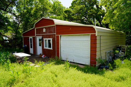 NO RESERVE REAL ESTATE AUCTION Agra, OK Tr 1 of 3, 40 Ac & Home - image 6