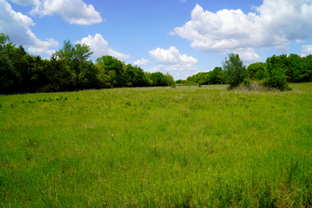 NO RESERVE REAL ESTATE AUCTION Agra, OK Tr 1 of 3, 40 Ac & Home - image 3