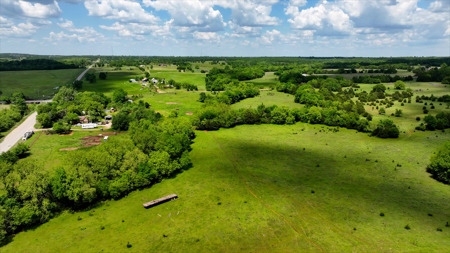 NO RESERVE REAL ESTATE AUCTION Agra, OK Tr 1 of 3, 40 Ac & Home - image 10