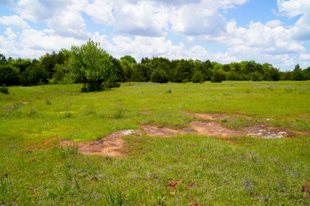 NO RESERVE REAL ESTATE AUCTION Agra, OK Tr 1 of 3, 40 Ac & Home - image 4