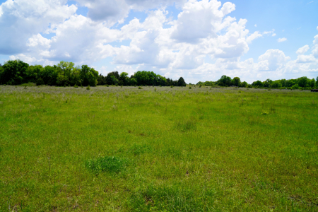 NO RESERVE REAL ESTATE AUCTION Agra, OK Tr 1 of 3, 40 Ac & Home - image 1