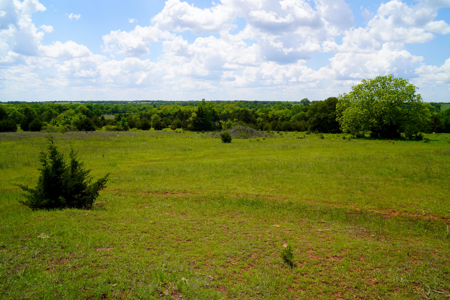 NO RESERVE REAL ESTATE AUCTION Tr 3 of 3 = 80 Acres +/- Agra, OK - image 8